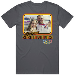 Mixed Trap Team Usa 2020 Olympic Team T Shirt Mixed Trap Team Usa 2020 Olympic Team T Shirt