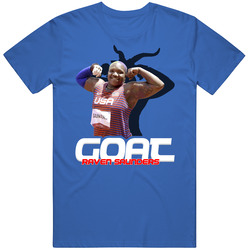 Raven Saunders Usa Olympic Goat T Shirt Raven Saunders Usa Olympic Goat T Shirt