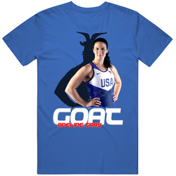 Adeline Gray Usa Olympic Goat T Shirt Adeline Gray Usa Olympic Goat T Shirt