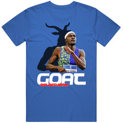 Rai Benjamin Usa Olympic Goat T Shirt Rai Benjamin Usa Olympic Goat T Shirt