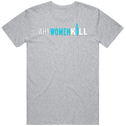 Why Women Kill Tv Show T Shirt