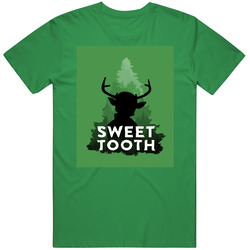 Sweet Tooth Tv Show Fan T Shirt
