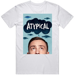 Atypical Tv Show Fan T Shirt
