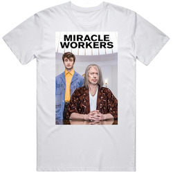 Miracle Worker Tv Show Fan T Shirt