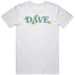Dave Tv Show Title T Shirt