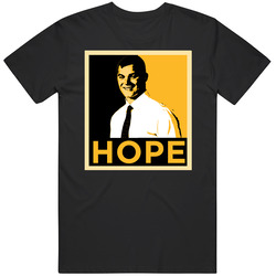 Henry Davis Hope Style Baseball T Shirt