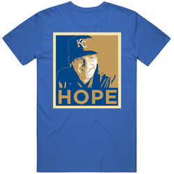 Ben Kudma Hope Style Baseball T Shirt