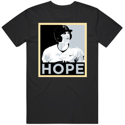 Colson Montgomery Hope Style Baseball T Shirt