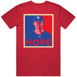 Andrew Painter Hope Style Baseball T Shirt
