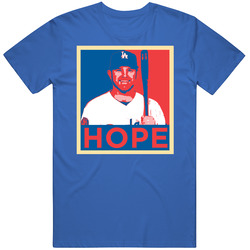 Max Muncy Hope Style Baseball T Shirt