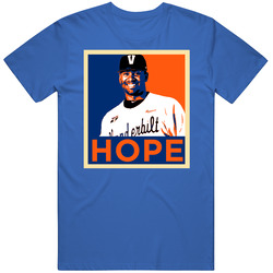 Kumar Rocker Hope Style Baseball T Shirt