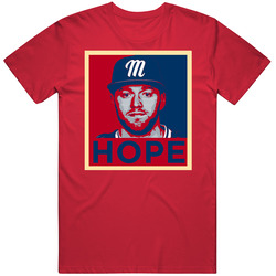 Sam Bachman Hope Style Baseball T Shirt