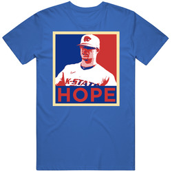 Jordan Wicks Hope Style Baseball T Shirt