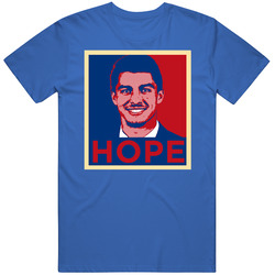 Aaron Zavala Hope Style Baseball T Shirt