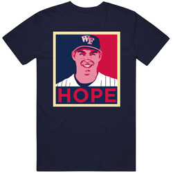 Ryan Cusick Hope Style Baseball T Shirt