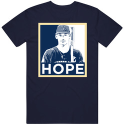 Izaac Pacheco Hope Style Baseball T Shirt