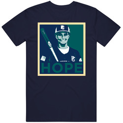 Harry Ford Hope Style Baseball T Shirt