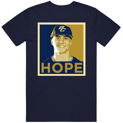 Sal Frelick Hope Style Baseball T Shirt
