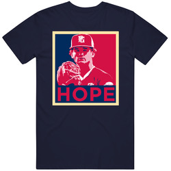 Chase Petty Hope Style Baseball T Shirt