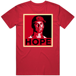 Matt Mclain Hope Style Baseball T Shirt