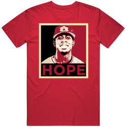 Ryan Bliss Hope Style Baseball T Shirt