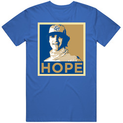 Frank Mozzicato Hope Style Baseball T Shirt