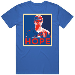 Gunnar Hoglund Hope Style Baseball T Shirt