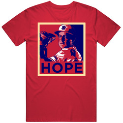 Michael Mcgreevy Hope Style Baseball T Shirt