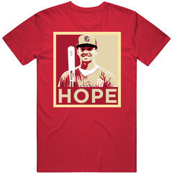 Jordan Lawlar Hope Style Baseball T Shirt