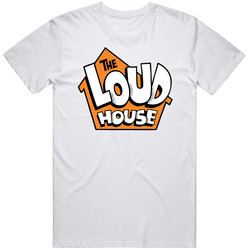 The Loud House Tv Show T Shirt