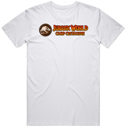 Jurassic World Camp Cretaceous Tv Show T Shirt