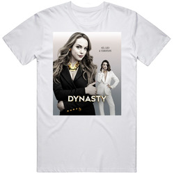 Dynasty Tv Show Fan T Shirt