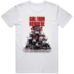 Girl From Nowhere Tv Show Fan T Shirt