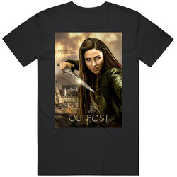 The Outpost Tv Show Fan T Shirt