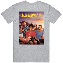 Summertime Tv Show Fan T Shirt