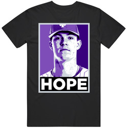 Mccade Brown Hope Style T Shirt