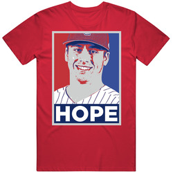 Tyler Mcdonough Hope Style T Shirt