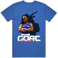 Oshae Jones Usa Olympic Goat T Shirt Oshae Jones Usa Olympic Goat T Shirt