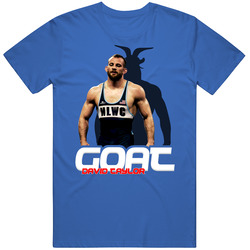 David Taylor Usa Olympic Goat T Shirt David Taylor Usa Olympic Goat T Shirt