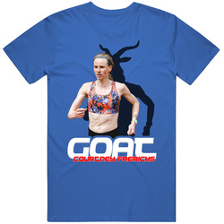 Courtney Frerichs Usa Olympic Goat T Shirt Courtney Frerichs Usa Olympic Goat T Shirt