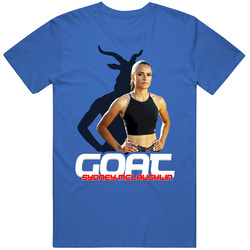 Sydney Mclaughlin Usa Olympic Goat T Shirt Sydney Mclaughlin Usa Olympic Goat T Shirt