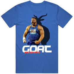 Joe Kovacs Usa Olympic Goat T Shirt Joe Kovacs Usa Olympic Goat T Shirt
