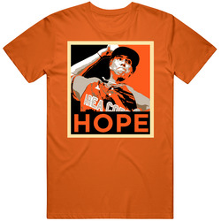 Eric Silva Hope Style Baseball T Shirt