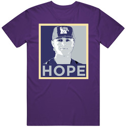 Hunter Goodman Hope Style Baseball T Shirt