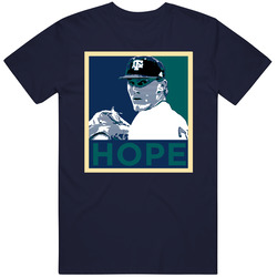 Bryce Miller Hope Style Baseball T Shirt