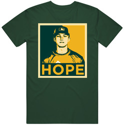 Zack Gelof Hope Style Baseball T Shirt