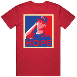 Micah Ottenbreit Hope Style Baseball T Shirt