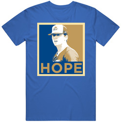 Shane Panzini Hope Style Baseball T Shirt