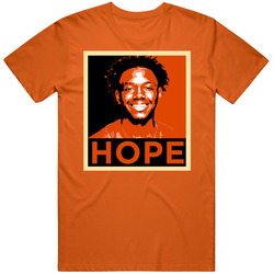 Donta' Williams Hope Style Baseball T Shirt