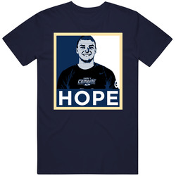 Tyler Mattison Hope Style Baseball T Shirt